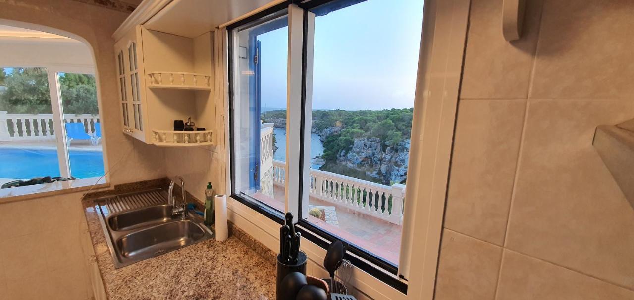קאלה פי * Casa Del Diamante - Meer- Und Buchtblick Villa * מראה חיצוני תמונה