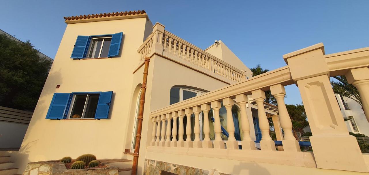 קאלה פי * Casa Del Diamante - Meer- Und Buchtblick Villa * מראה חיצוני תמונה