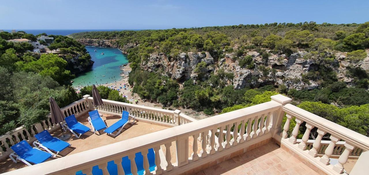 קאלה פי * Casa Del Diamante - Meer- Und Buchtblick Villa * מראה חיצוני תמונה