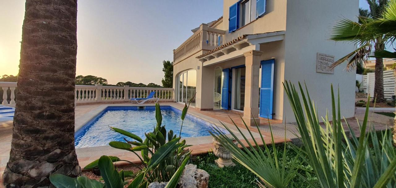 קאלה פי * Casa Del Diamante - Meer- Und Buchtblick Villa * מראה חיצוני תמונה