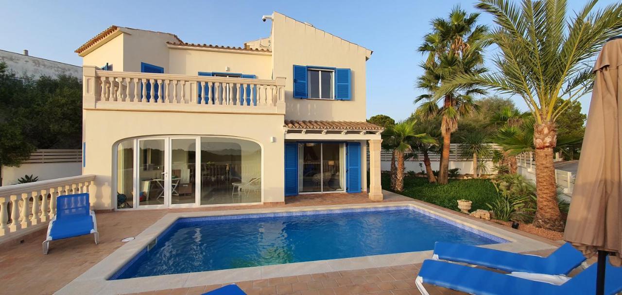 קאלה פי * Casa Del Diamante - Meer- Und Buchtblick Villa * מראה חיצוני תמונה
