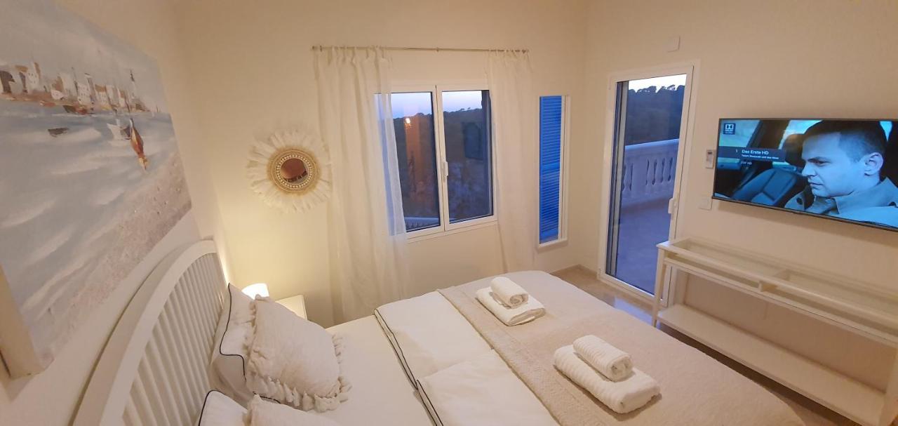 קאלה פי * Casa Del Diamante - Meer- Und Buchtblick Villa * מראה חיצוני תמונה