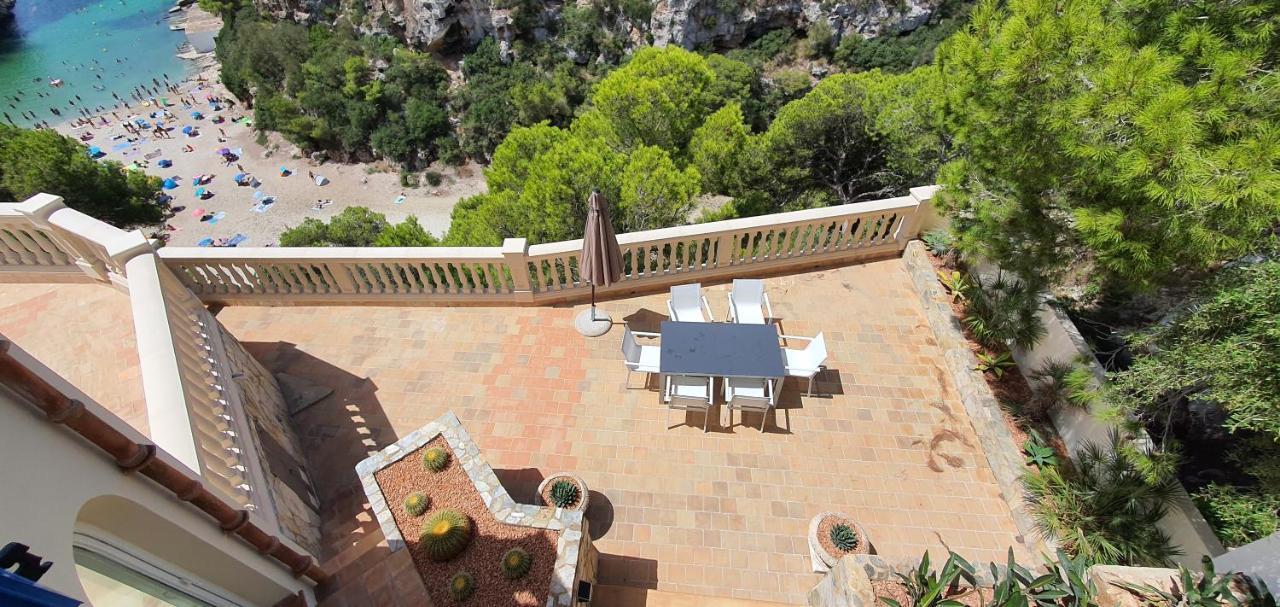 קאלה פי * Casa Del Diamante - Meer- Und Buchtblick Villa * מראה חיצוני תמונה