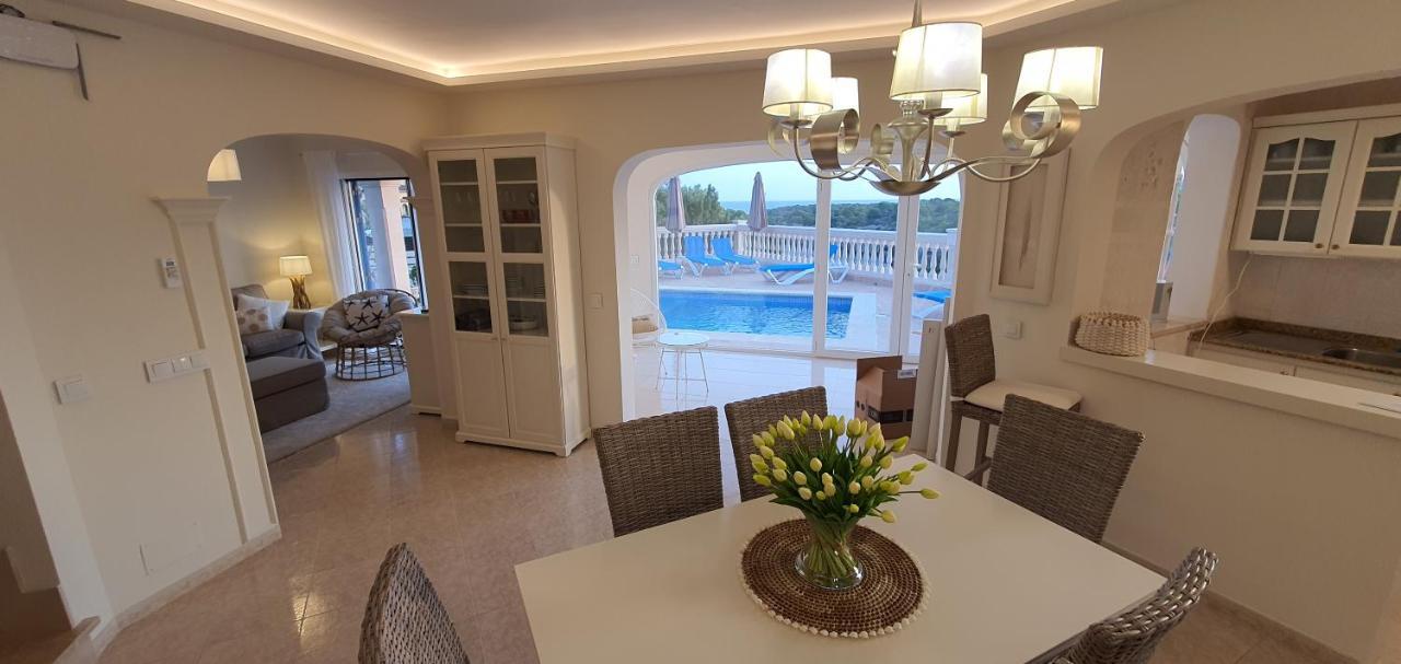 קאלה פי * Casa Del Diamante - Meer- Und Buchtblick Villa * מראה חיצוני תמונה