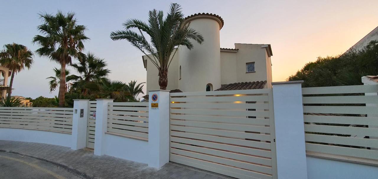 קאלה פי * Casa Del Diamante - Meer- Und Buchtblick Villa * מראה חיצוני תמונה