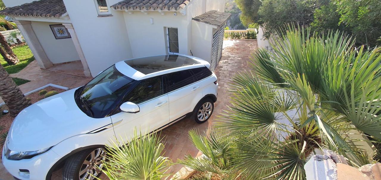 קאלה פי * Casa Del Diamante - Meer- Und Buchtblick Villa * מראה חיצוני תמונה