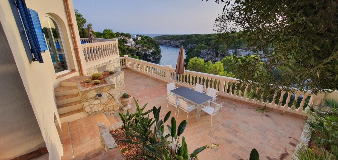 קאלה פי * Casa Del Diamante - Meer- Und Buchtblick Villa * מראה חיצוני תמונה