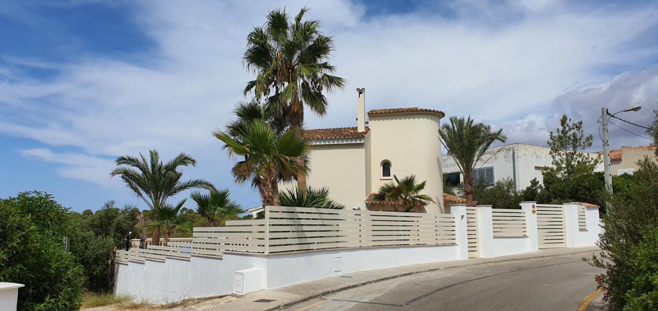 קאלה פי * Casa Del Diamante - Meer- Und Buchtblick Villa * מראה חיצוני תמונה