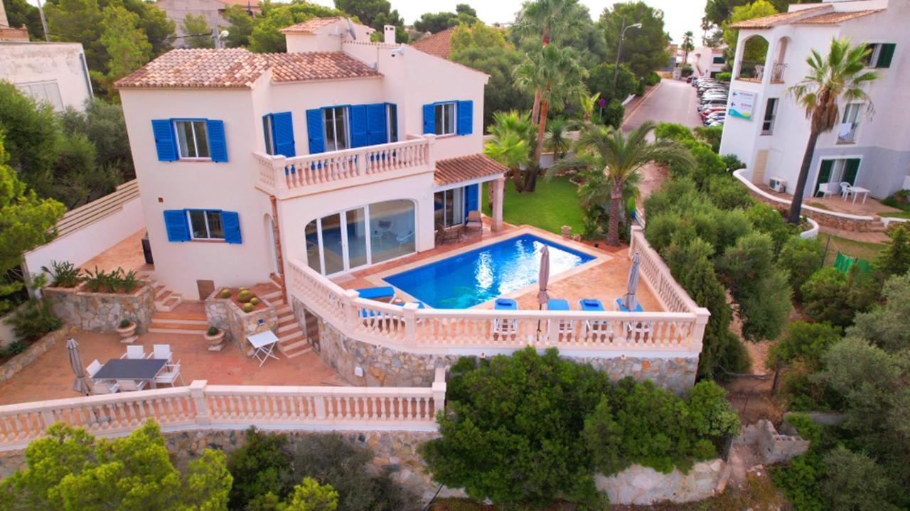 קאלה פי * Casa Del Diamante - Meer- Und Buchtblick Villa * מראה חיצוני תמונה
